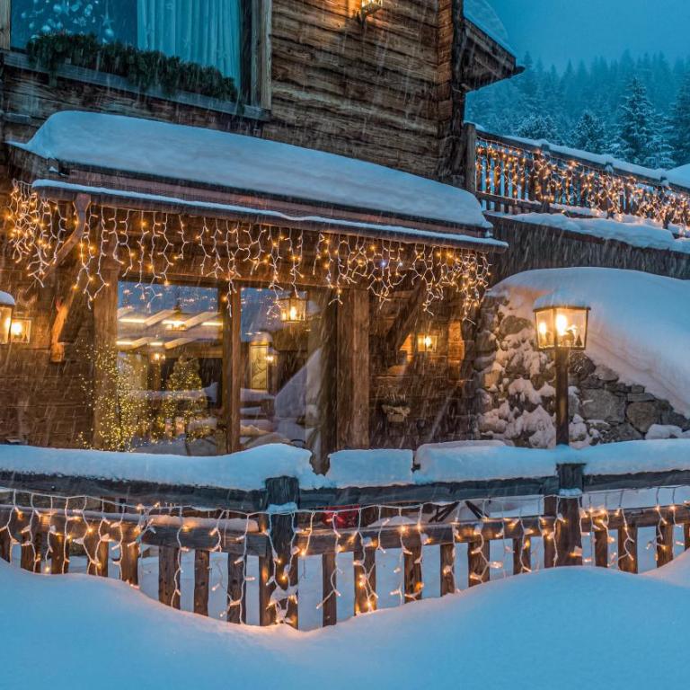 Le Chalet Suite Livigno - Monolocale con Terrazza - 40