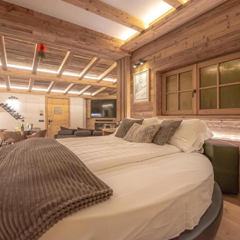 Le Chalet Suite Livigno - Monolocale con Terrazza - 33