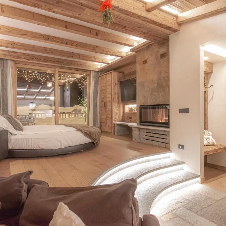 Le Chalet Suite Livigno - Monolocale con Terrazza - 34