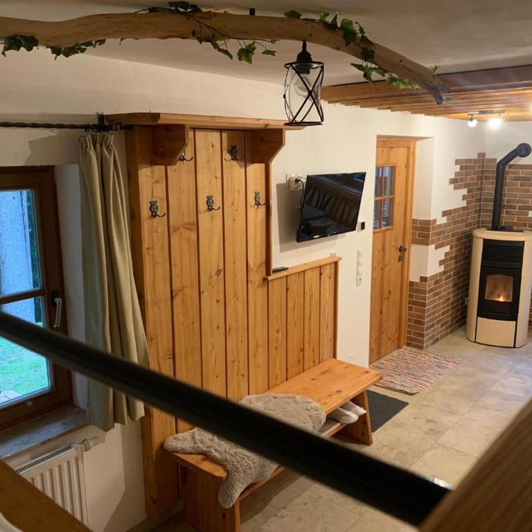Bergchalet Zirbenzapfen - Chalet mit 1 Schlafzimmer - 7
