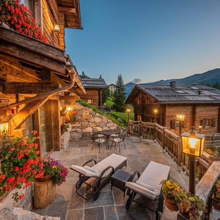 Le Chalet Suite Livigno - Monolocale con Terrazza - 28