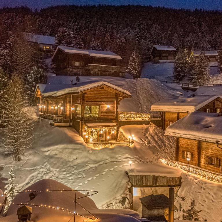Le Chalet Suite Livigno - Monolocale con Terrazza - 42