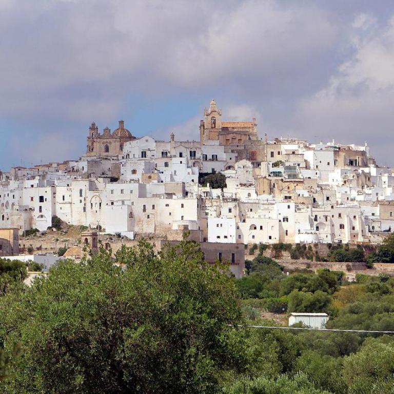 Trullo Nova - Ostuni - Casa con 1 Camera da Letto - 25