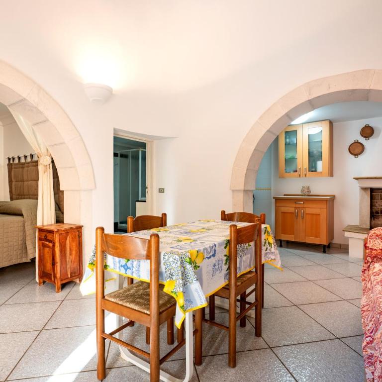 Trullo Nova - Ostuni - Casa con 1 Camera da Letto - 10