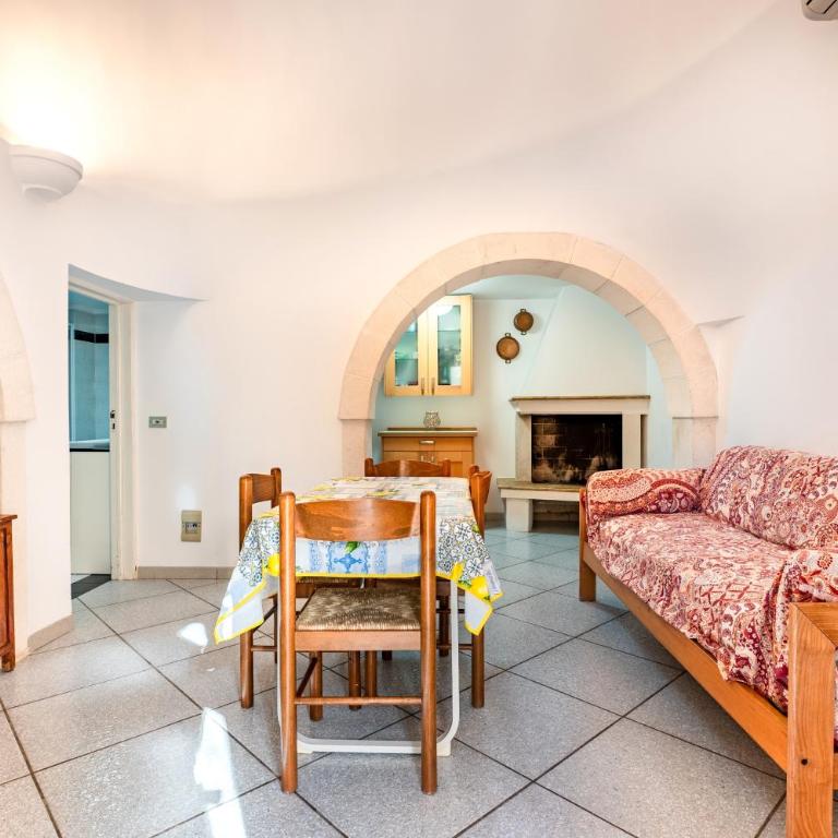 Trullo Nova - Ostuni - Casa con 1 Camera da Letto - 9