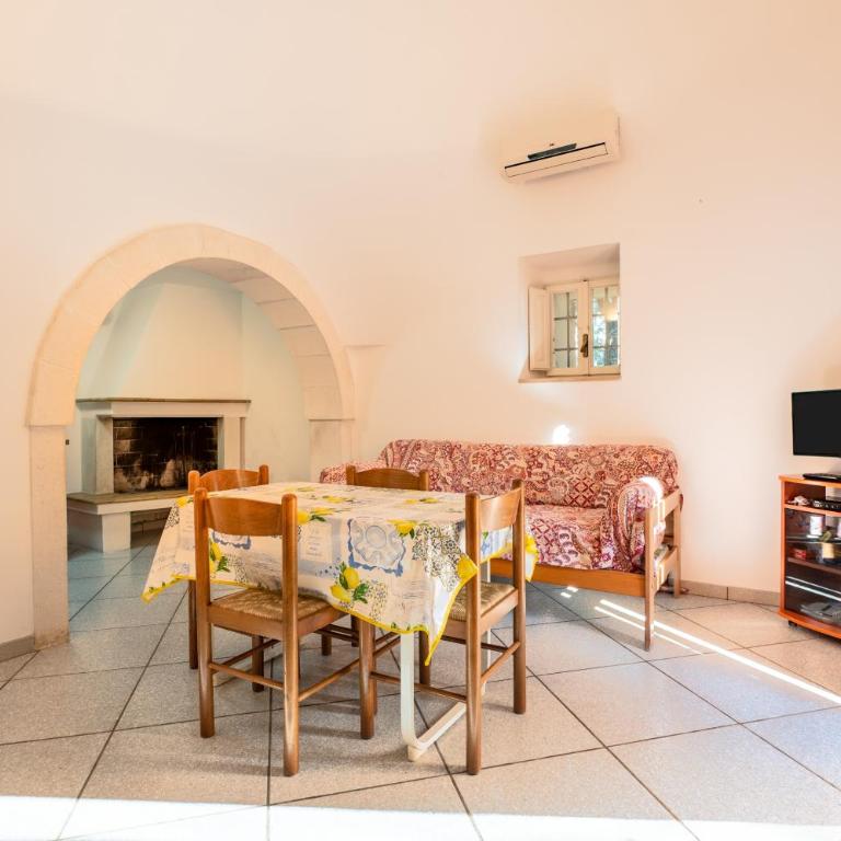 Trullo Nova - Ostuni - Casa con 1 Camera da Letto - 11