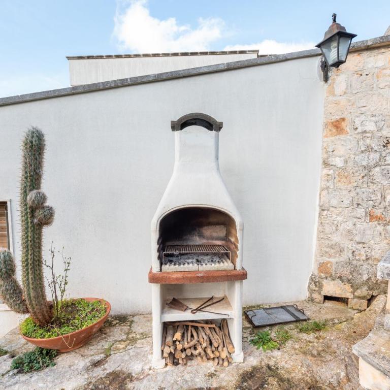 Trullo Nova - Ostuni - Casa con 1 Camera da Letto - 22