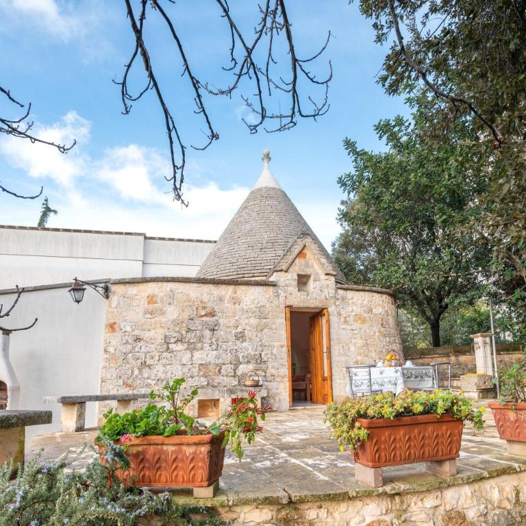 Trullo Nova - Ostuni - Casa con 1 Camera da Letto - 20