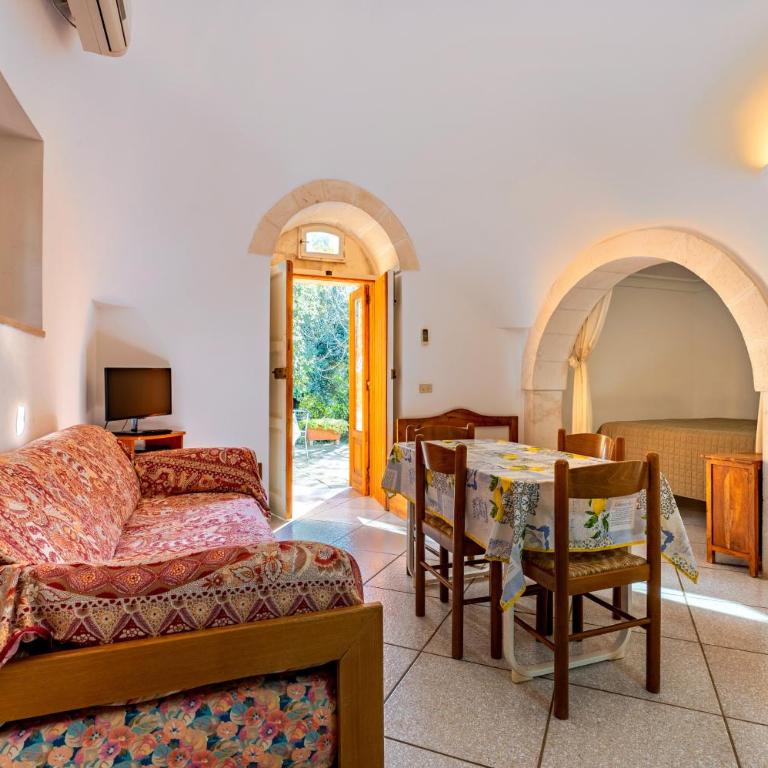 Trullo Nova - Ostuni - Casa con 1 Camera da Letto - 6