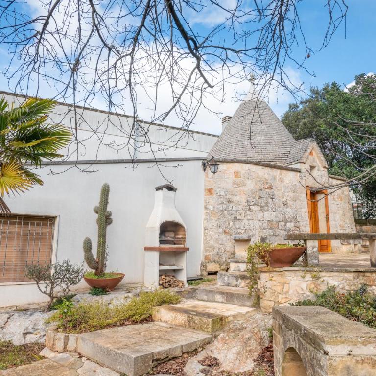 Trullo Nova - Ostuni - Casa con 1 Camera da Letto - 3