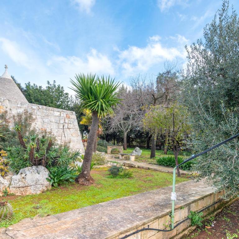 Trullo Nova - Ostuni - Casa con 1 Camera da Letto - 23