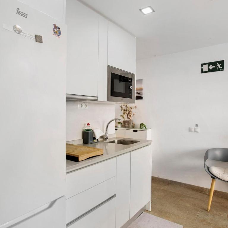 Confortable and cozy - Apartamento Superior con vistas a la ciudad - 16