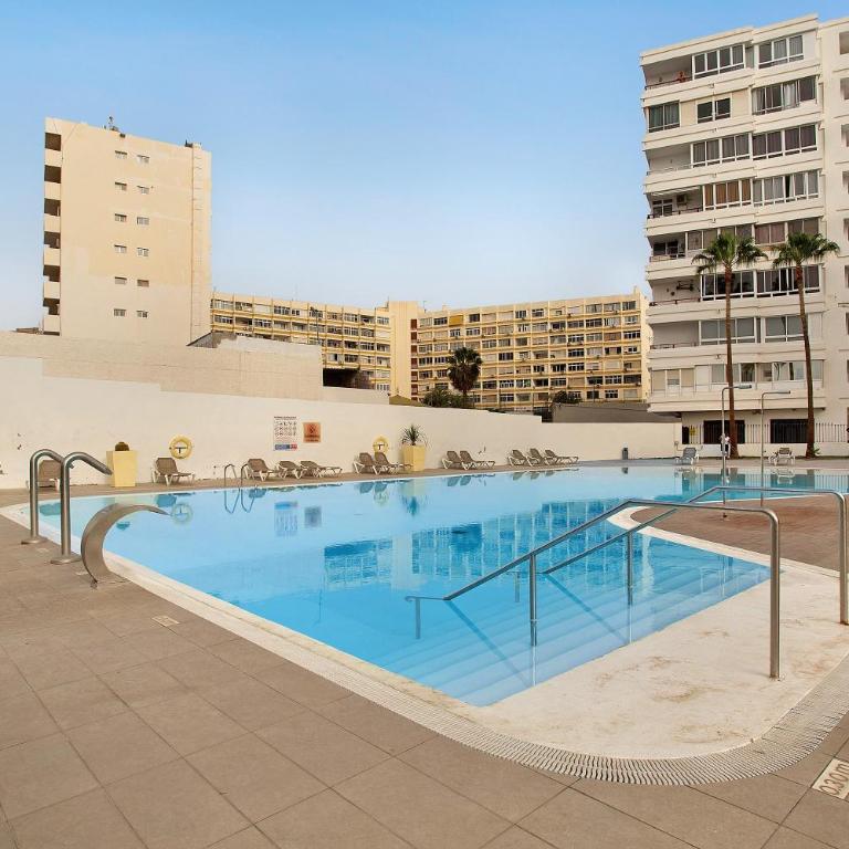 Confortable and cozy - Apartamento Superior con vistas a la ciudad - 2