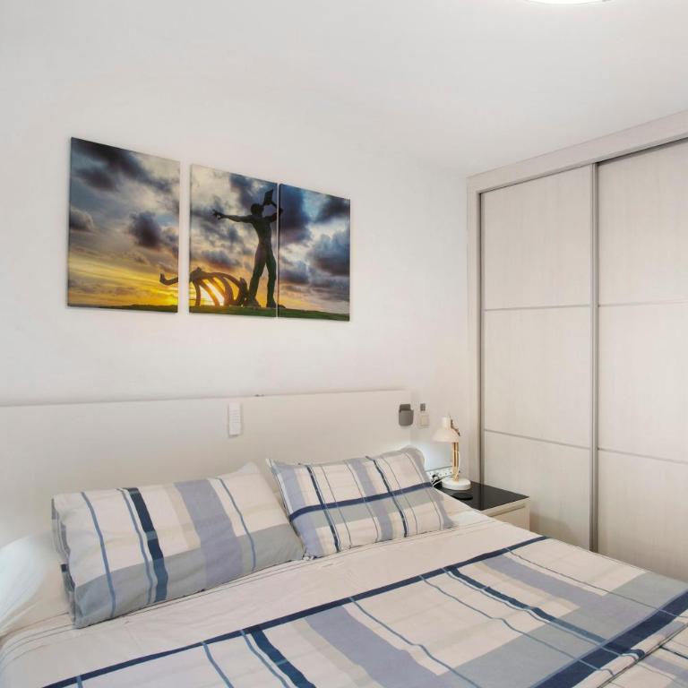 Confortable and cozy - Apartamento Superior con vistas a la ciudad - 10