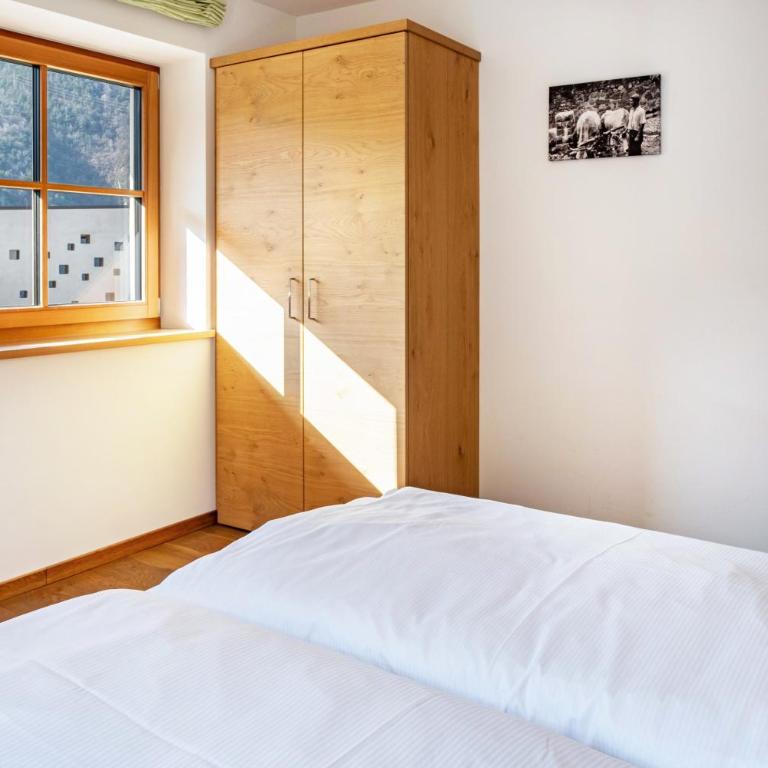 Apartments Gojer Kerner - Appartamento con 1 Camera da Letto e Vista Giardino - 11
