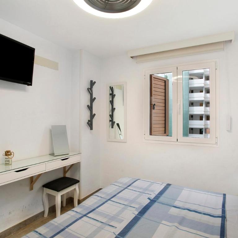 Confortable and cozy - Apartamento Superior con vistas a la ciudad - 9