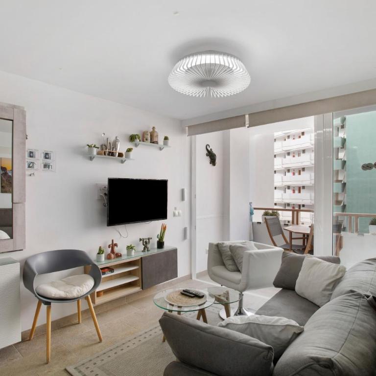 Confortable and cozy - Apartamento Superior con vistas a la ciudad - 1