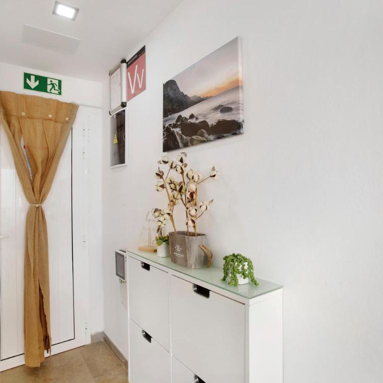 Confortable and cozy - Apartamento Superior con vistas a la ciudad - 17