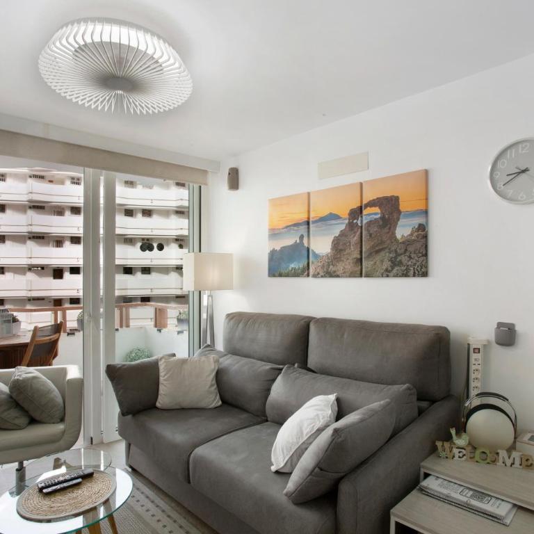 Confortable and cozy - Apartamento Superior con vistas a la ciudad - 3