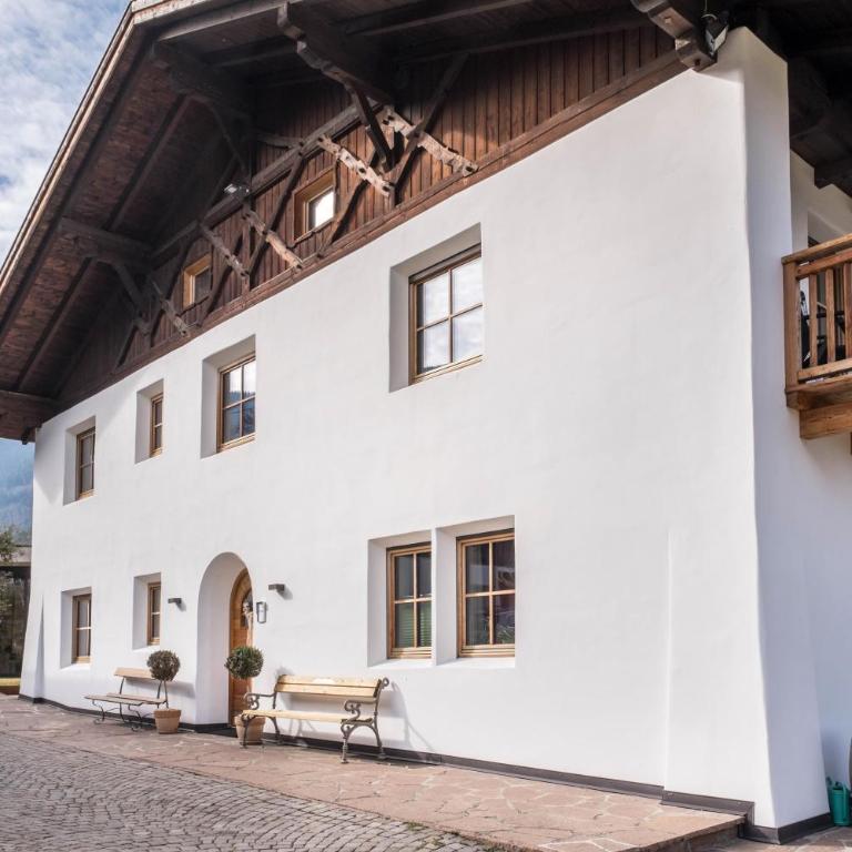 Apartments Gojer Kerner - Appartamento con 1 Camera da Letto e Vista Giardino - 19