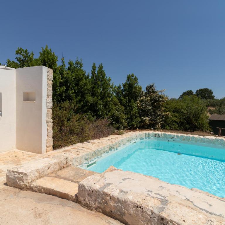 Trullo Cielo Cielo - Casa con 2 Camere da Letto - 31