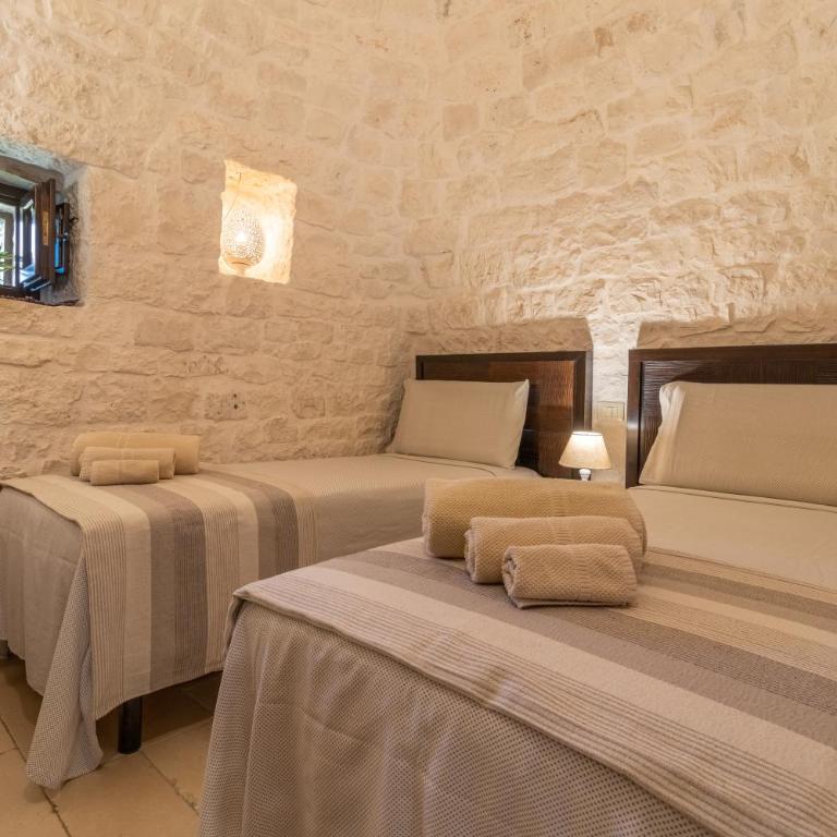 Trullo Cielo Cielo - Casa con 2 Camere da Letto - 19