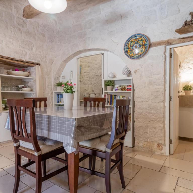 Trullo Cielo Cielo - Casa con 2 Camere da Letto - 12