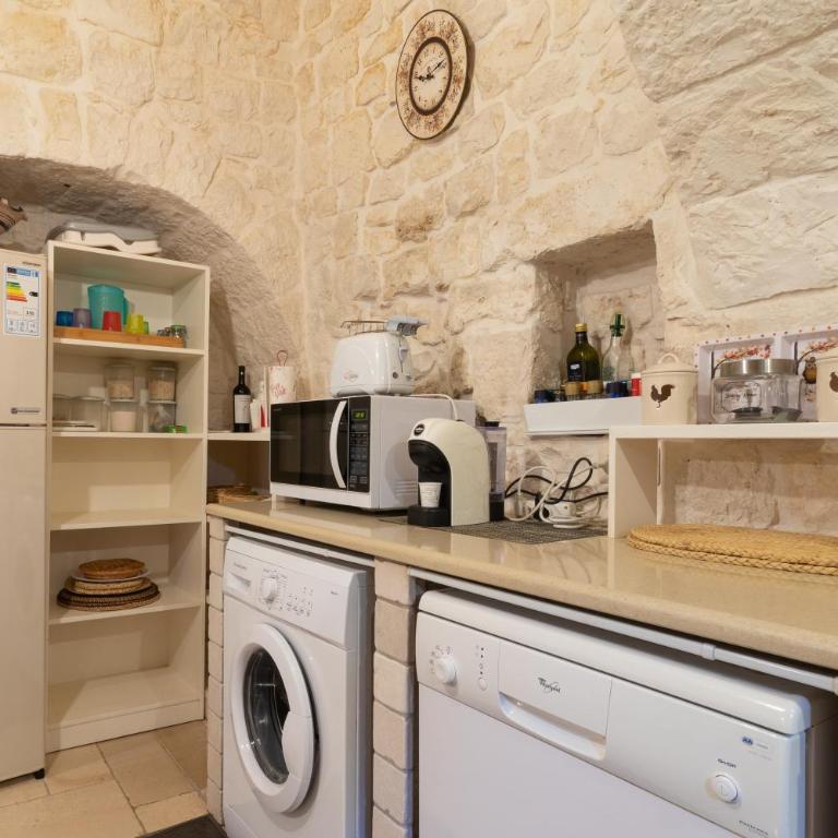 Trullo Cielo Cielo - Casa con 2 Camere da Letto - 15