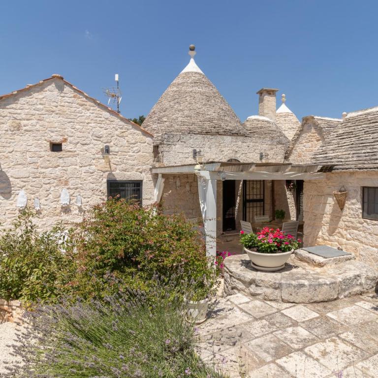 Trullo Cielo Cielo - Casa con 2 Camere da Letto - 1