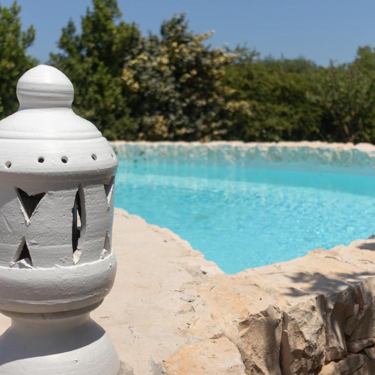 Trullo Cielo Cielo - Casa con 2 Camere da Letto - 3