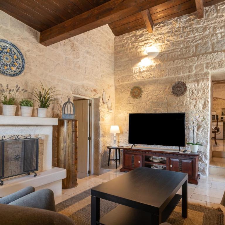 Trullo Cielo Cielo - Casa con 2 Camere da Letto - 9