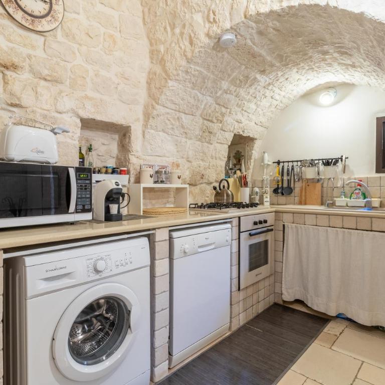 Trullo Cielo Cielo - Casa con 2 Camere da Letto - 14