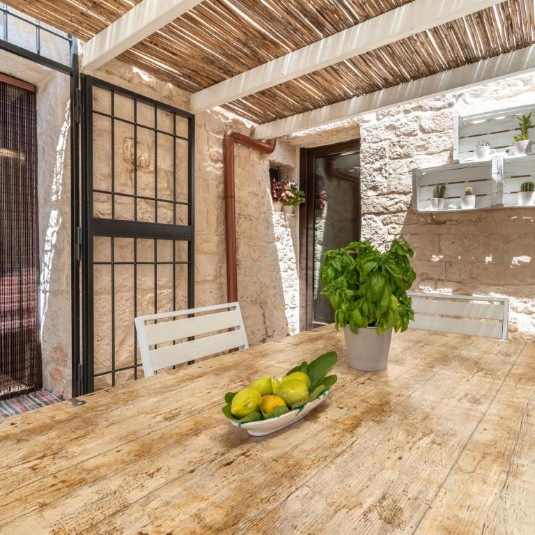 Trullo Cielo Cielo - Casa con 2 Camere da Letto - 27