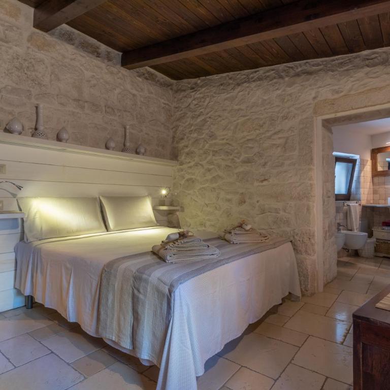 Trullo Cielo Cielo - Casa con 2 Camere da Letto - 16