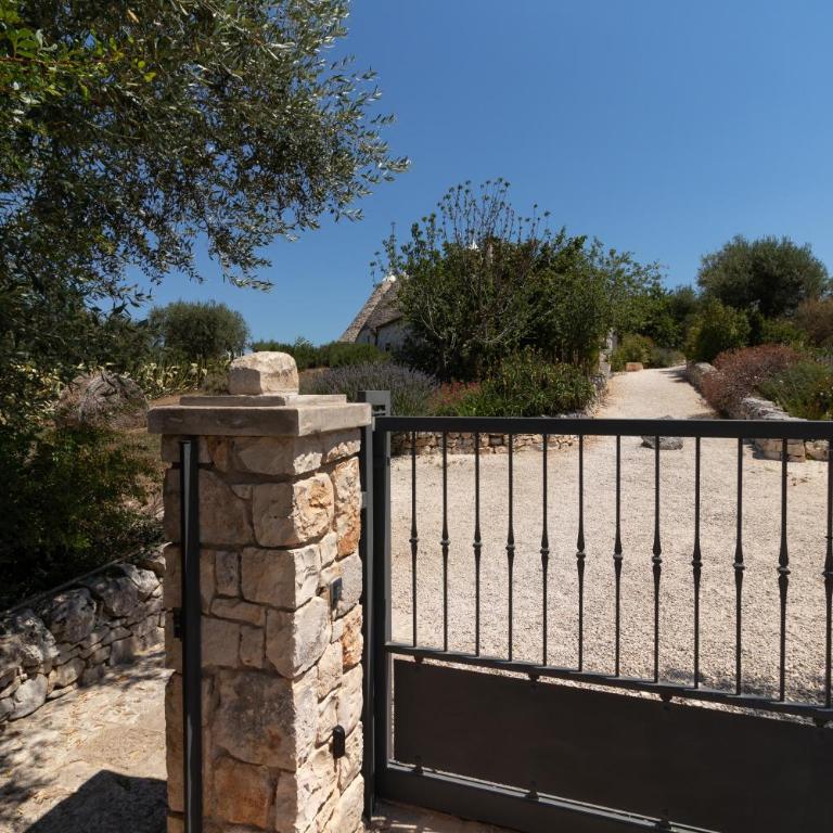 Trullo Cielo Cielo - Casa con 2 Camere da Letto - 32