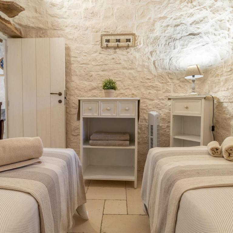 Trullo Cielo Cielo - Casa con 2 Camere da Letto - 20