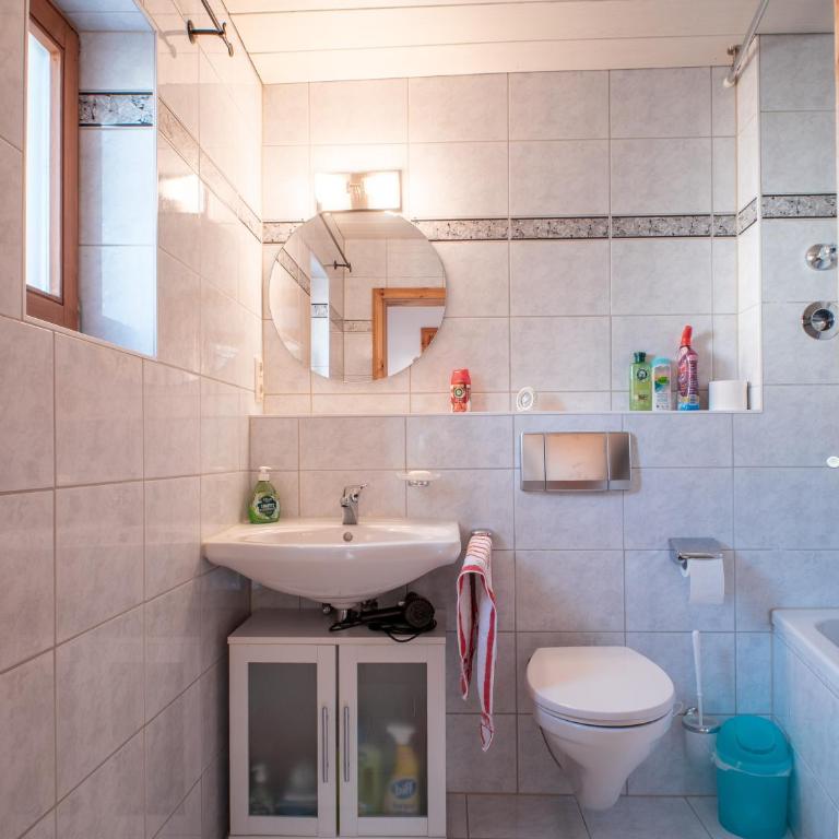 Ferienwohnung Inge - Apartment mit 1 Schlafzimmer und Gartenblick - 20