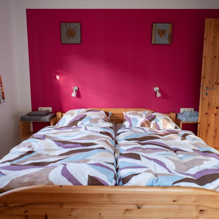 Ferienwohnung Inge - Apartment mit 1 Schlafzimmer und Gartenblick - 10