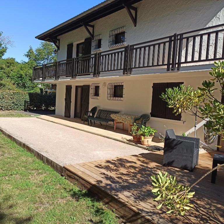 Villa Bassin D'Arcachon 8 personnes - Maison de Vacances - 31