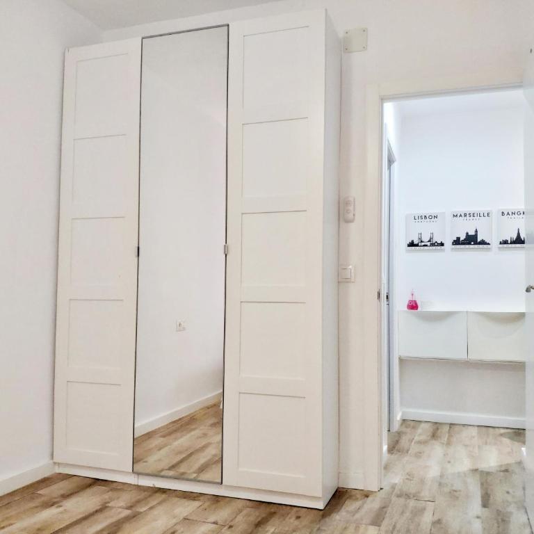Apartamento Estrella de Mar - Two-Bedroom Deluxe Apartment with Balcony - 12