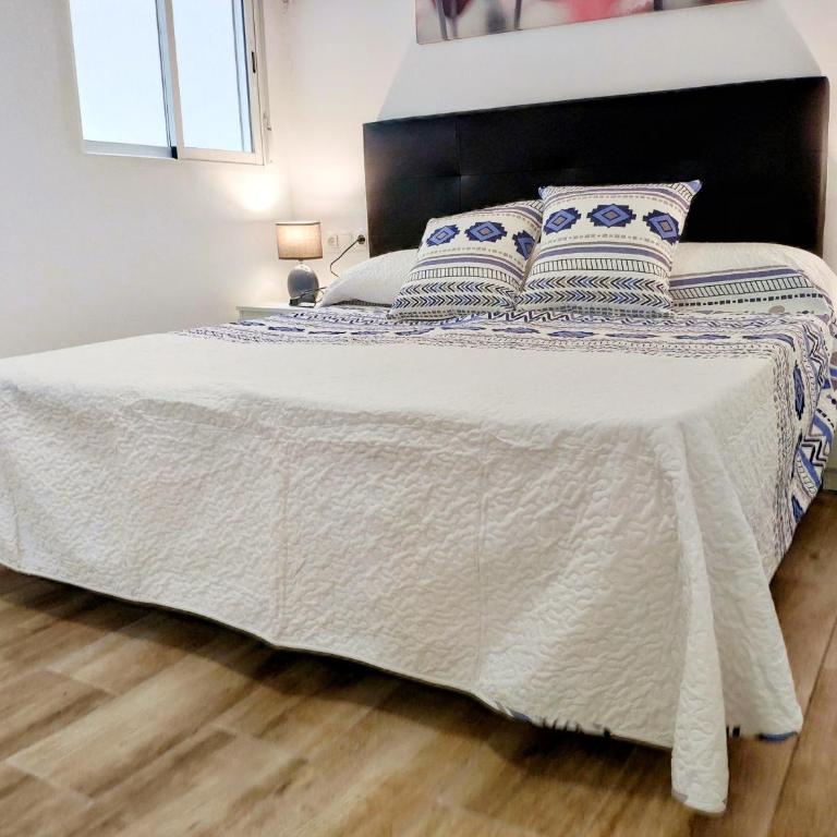 Apartamento Estrella de Mar - Two-Bedroom Deluxe Apartment with Balcony - 10