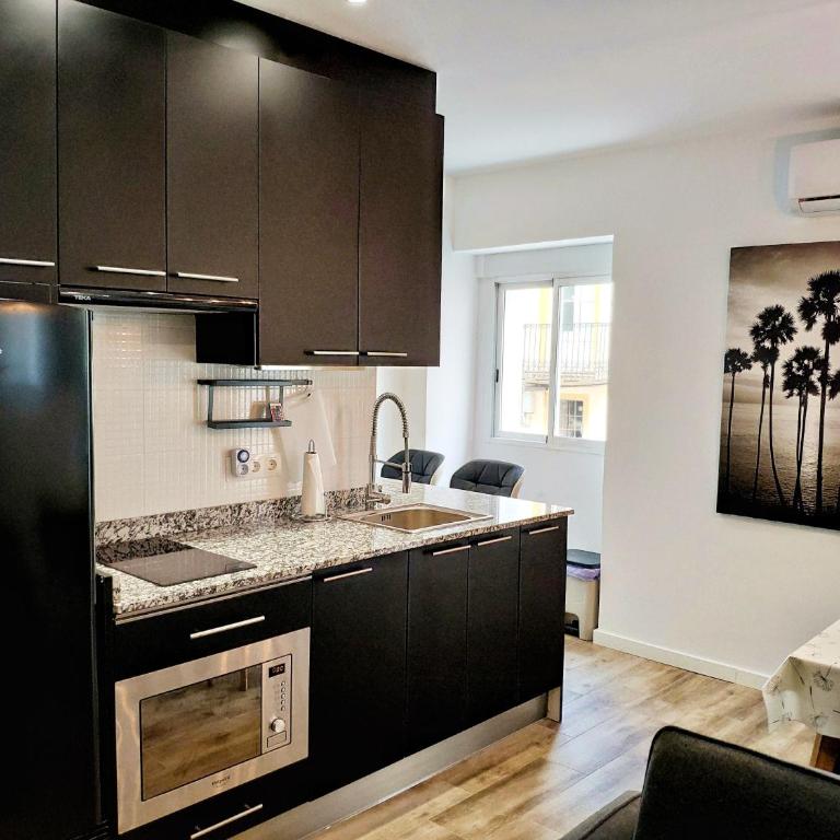 Apartamento Estrella de Mar - Two-Bedroom Deluxe Apartment with Balcony - 6