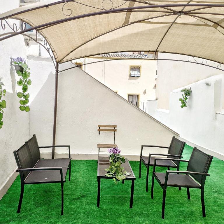 Apartamento Estrella de Mar - Two-Bedroom Deluxe Apartment with Balcony - 17