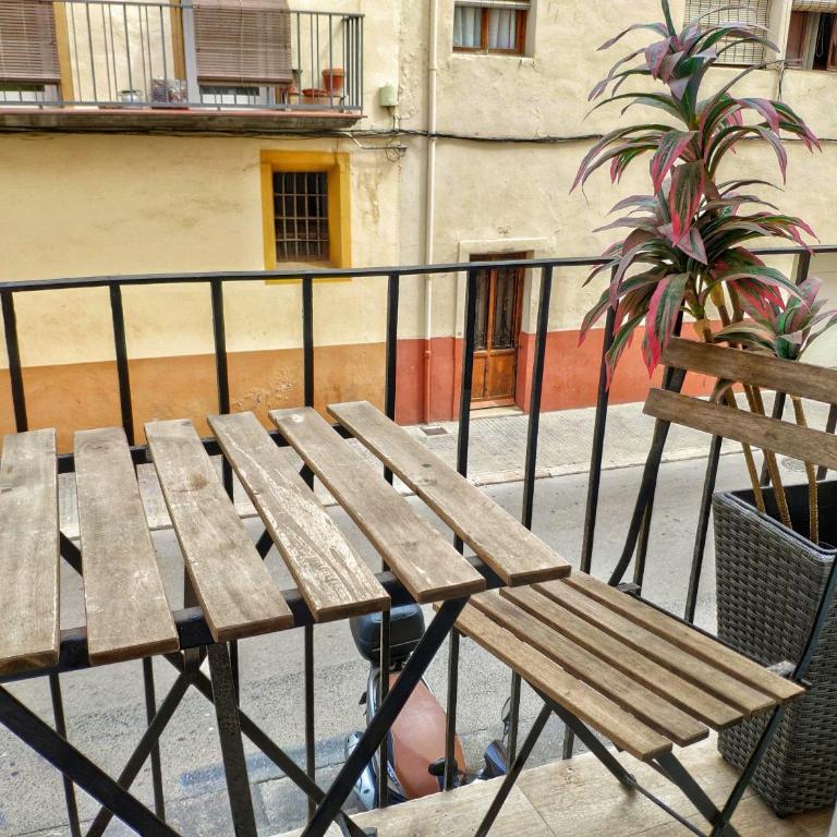 Apartamento Estrella de Mar - Two-Bedroom Deluxe Apartment with Balcony - 5