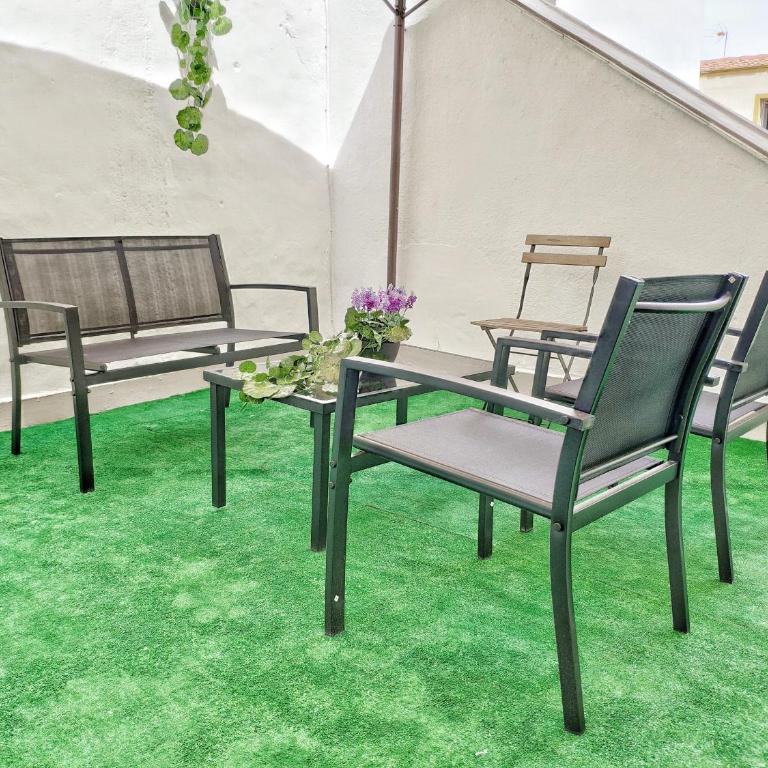 Apartamento Estrella de Mar - Two-Bedroom Deluxe Apartment with Balcony - 18