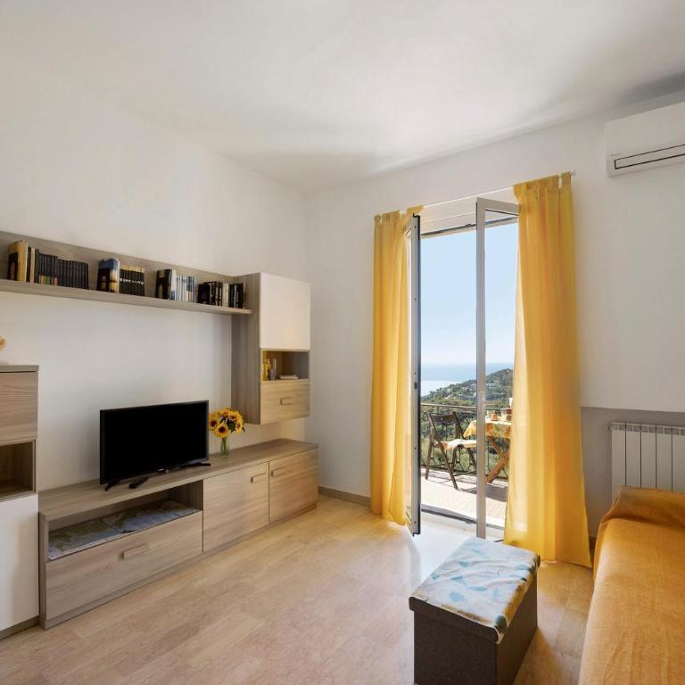 I Girasoli - Appartamento Superior con 1 Camera da Letto e Balcone - 4