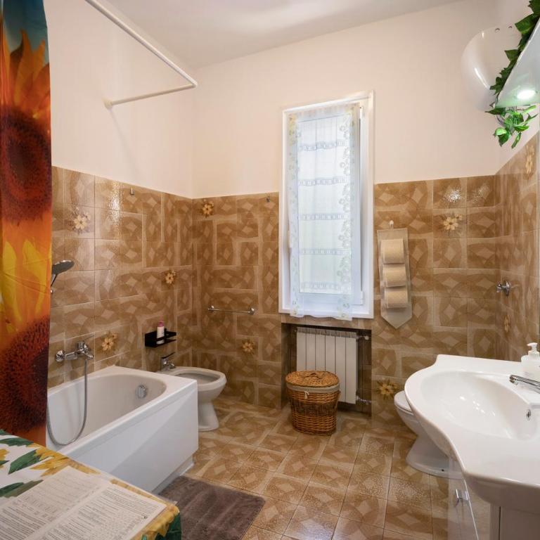 I Girasoli - Appartamento Superior con 1 Camera da Letto e Balcone - 17