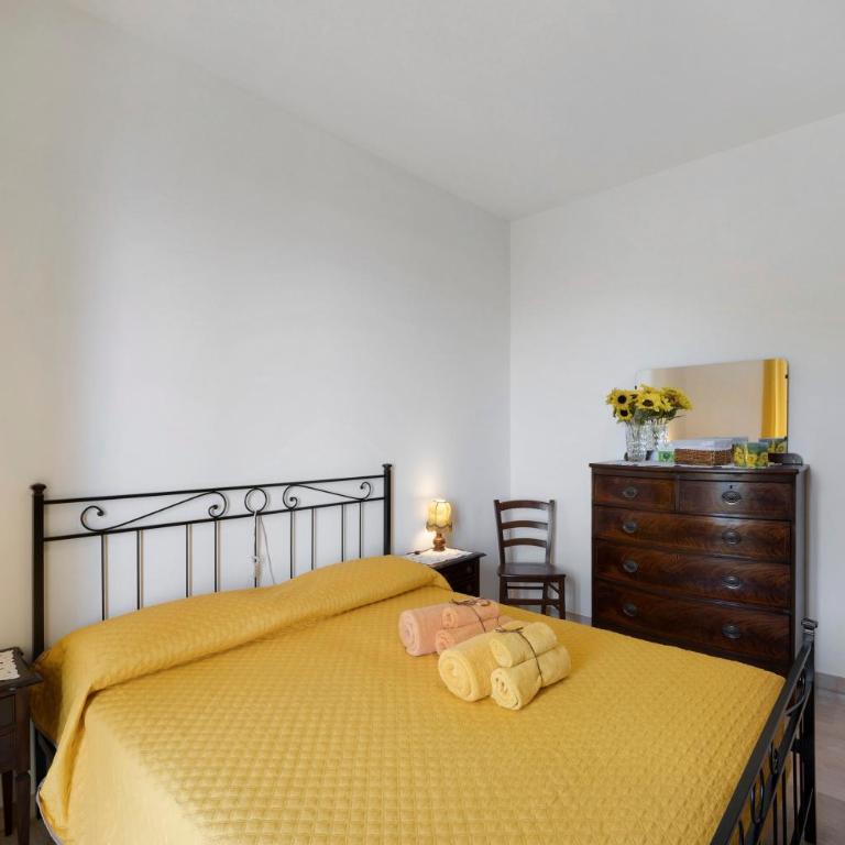 I Girasoli - Appartamento Superior con 1 Camera da Letto e Balcone - 12