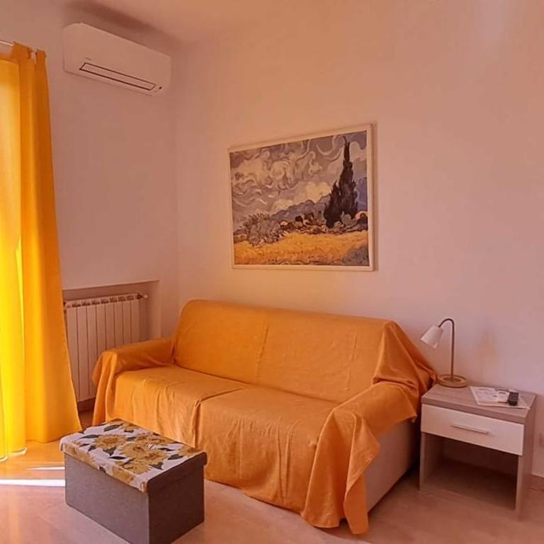 I Girasoli - Appartamento Superior con 1 Camera da Letto e Balcone - 6