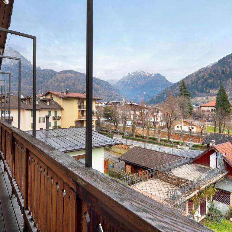 La Casa del Noce - Appartamento Superior con Vista Città - 9